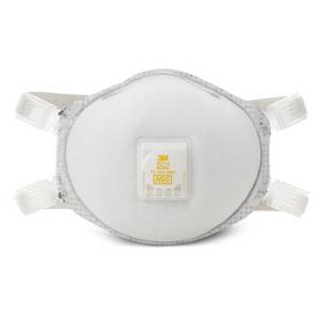 3M 8214 Dust mask Welding N95 Northern California Glove and Safety Supply