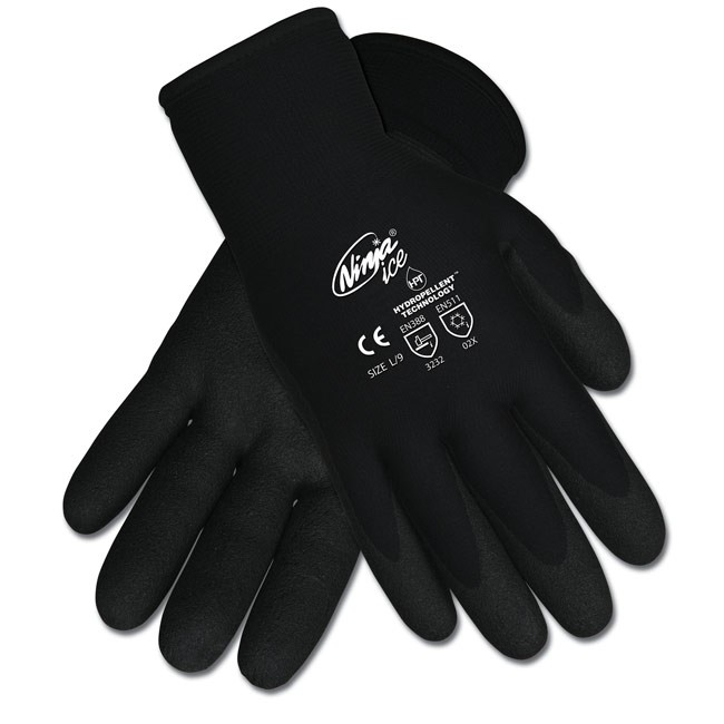 MCR Safety N9690 Ninja Ice Work Glove Northern California Glove and