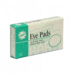 Hart 0270 Eye Pads with Adhesive STP 4/BX