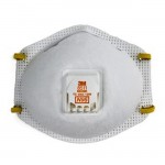 3M 8511 Dust mask N95 with Valve