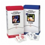 Allegro 1001 Respirator Wipes with Alcohol