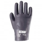 Ansell 40-105 Edge Gray foam Nitrile Knit Lined Glove