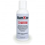 CoreTex 71666 Sun X Lotion Bottles Sunscreen 4oz SPF 30+ 