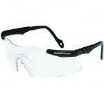 Jackson Safety 19799 Magnum 3G Safety Glasses Smith and Wesson Clear 