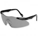 Jackson Safety 19824 Magnum-Mini 3G Safety Glasses Smith and Wesson Smoke