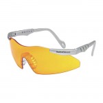 Jackson Safety 19829 Magnum 3G Safety Glasses Smith and Wesson Orange