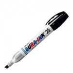 LA Co Markal 96223 Dura-Ink® 25 King Size Markers Black