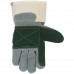 MCR Safety 16012 Side Kick Double Leather Palm Work Glove with Safety Cuff