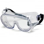 MCR Safety 2235 Safety Goggle with Anti-Fog Lens