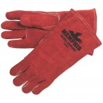 MCR Safety 4320 Leather Welding Glove Sewn with Kevlar