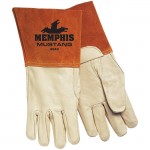 MCR Safety 4940 Mustang Mig/Tig Welding Glove Sewn with Kevlar