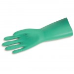 MCR Safety 5308 11 mil Nitri-Chem Latex Work Glove Size 8