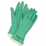 MCR Safety 5316 15 mil Nitri-Chem Latex Work Glove Size 6