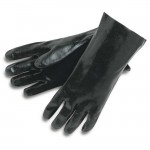 MCR Safety 6212 Single Dipped PVC Work Glove 12"