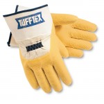 MCR Safety 6820 TUFFTEX Work Glove with Crinkle Finish Safety Cuff