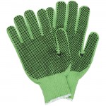 MCR Safety 9514G Cotton-Polyester Work Glove with PVC Dots