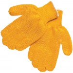 MCR Safety 9675L Honey Grip Acrylic-Polyester Work Glove