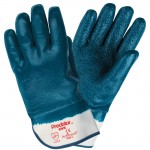 MCR Safety 9761R Predator Fully Coated Work Glove with Rough Finish and Safety Cuff