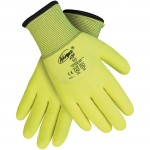 MCR Safety N9690HV Ninja Ice Hi-Vis Work Glove 