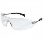 MCR Safety S2210 Blackjack Elite Clear Lens Safety Glasses
