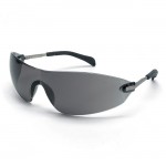 MCR Safety S2212 Blackjack Elite Gray Lens Safety Glasses