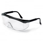 MCR Safety SS110 Stratos Clear Lens Safety Glasses