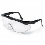 MCR Safety TK110 Tomahawk Clear Lens Safety Glasses