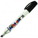 Markal 96223 DURA-INK® 25 Marker King size Black permanent ink, chisel tip