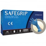 Microflex SG-375 Safegrip 12" High Risk Powder Free Latex Glove