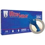 Microflex US-220 Ultra Sense Powder-Free Nitrile Exam Glove 4mil