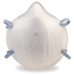 Moldex® 2200N95 Particulate Respirator Dura-Mesh® shell 2 straps 