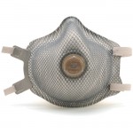 Moldex® 2315N99 Premium Particulate Respirator With Adjustable Straps Dura-Mesh®  Welding N99
