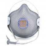 Moldex® 2740R95 Particulate Respirator with Handy Strap and Ventex Valve R95