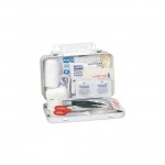 Hart 0733 First Aid Kit Metal Bulk 10-Person