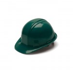 Pyramex HP16135 Hardcap with Ratchet 6 point green