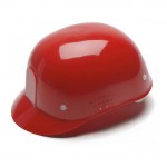 Pyramex HP40020 Bump cap red