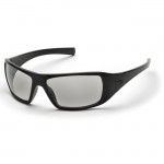Pyramex SB5610D Goliath black/clear safety glasses