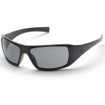 Pyramex SB5620D Goliath black/gray safety glasses