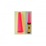 Bright Star SP-051 Traffic/Safety Wand Red