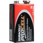 Duracell PC1604 Duracell® Procell® Batteries 9V 