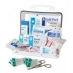 Hart 0730 First Aid Kit #25 Bulk Plastic