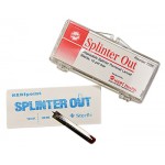 Hart 7320 Splinter Out Disposable 10/pk