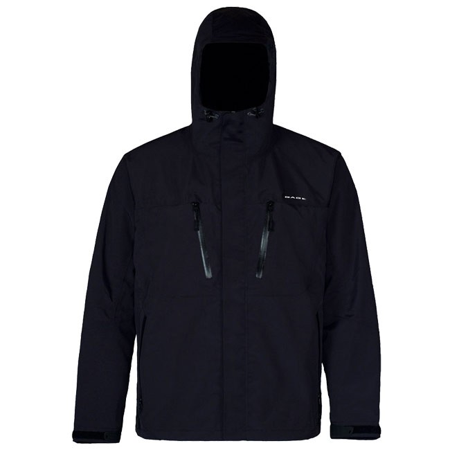 Grundens BD300 Gage Burning Daylight Hooded Jacket Waterproof Black ...