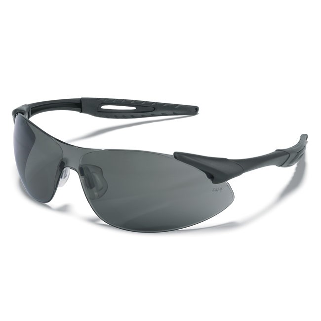 MCR Safety IA112AF Inertia Gray Anti-Fog Lens Safety Glasses - Northern ...